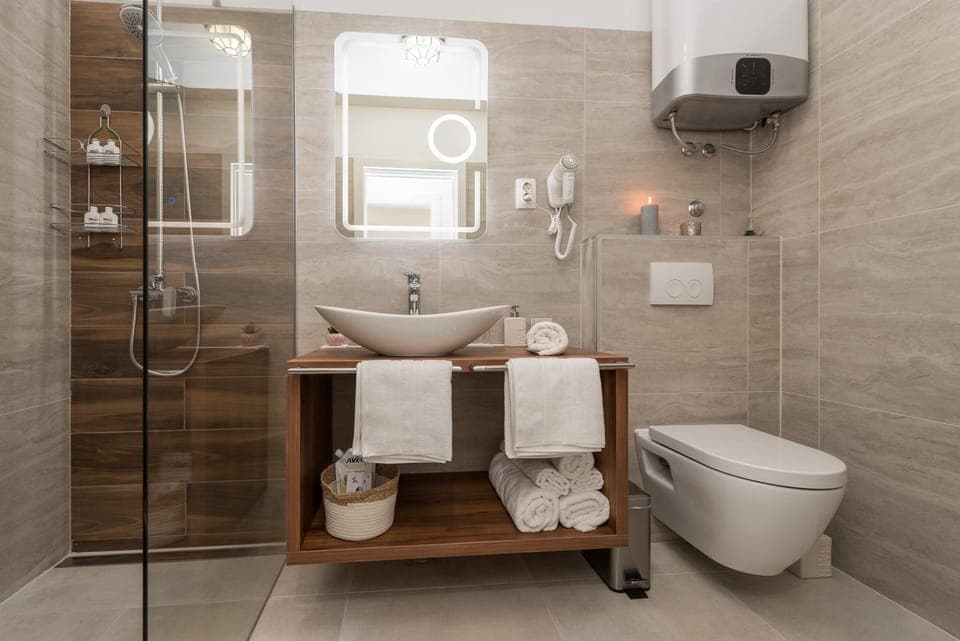 Toilet, Bathroom