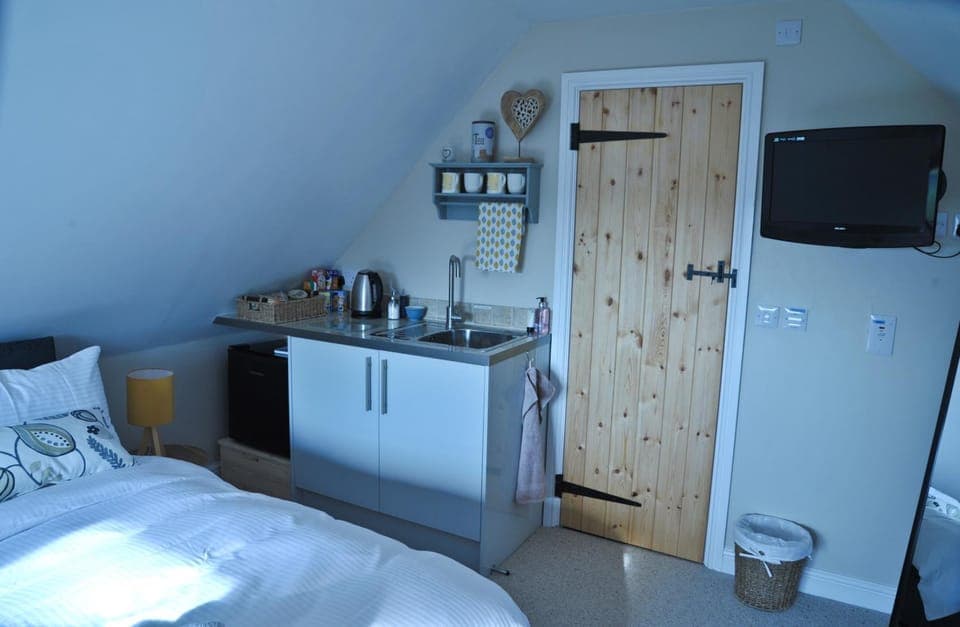 Kitchen or kitchenette, Photo of the whole room