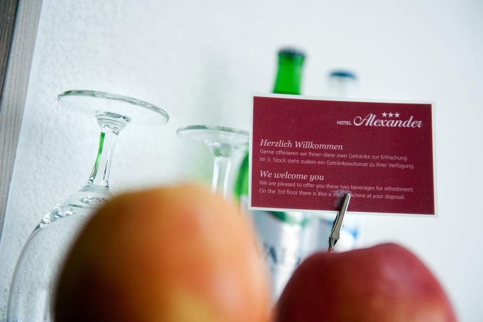 Coffee/tea facilities