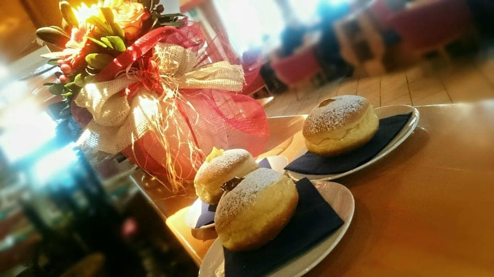 Lounge or bar, Breakfast