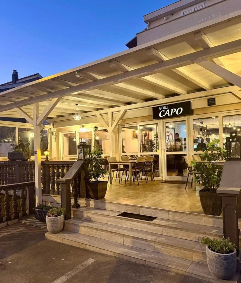 Restaurant/places to eat