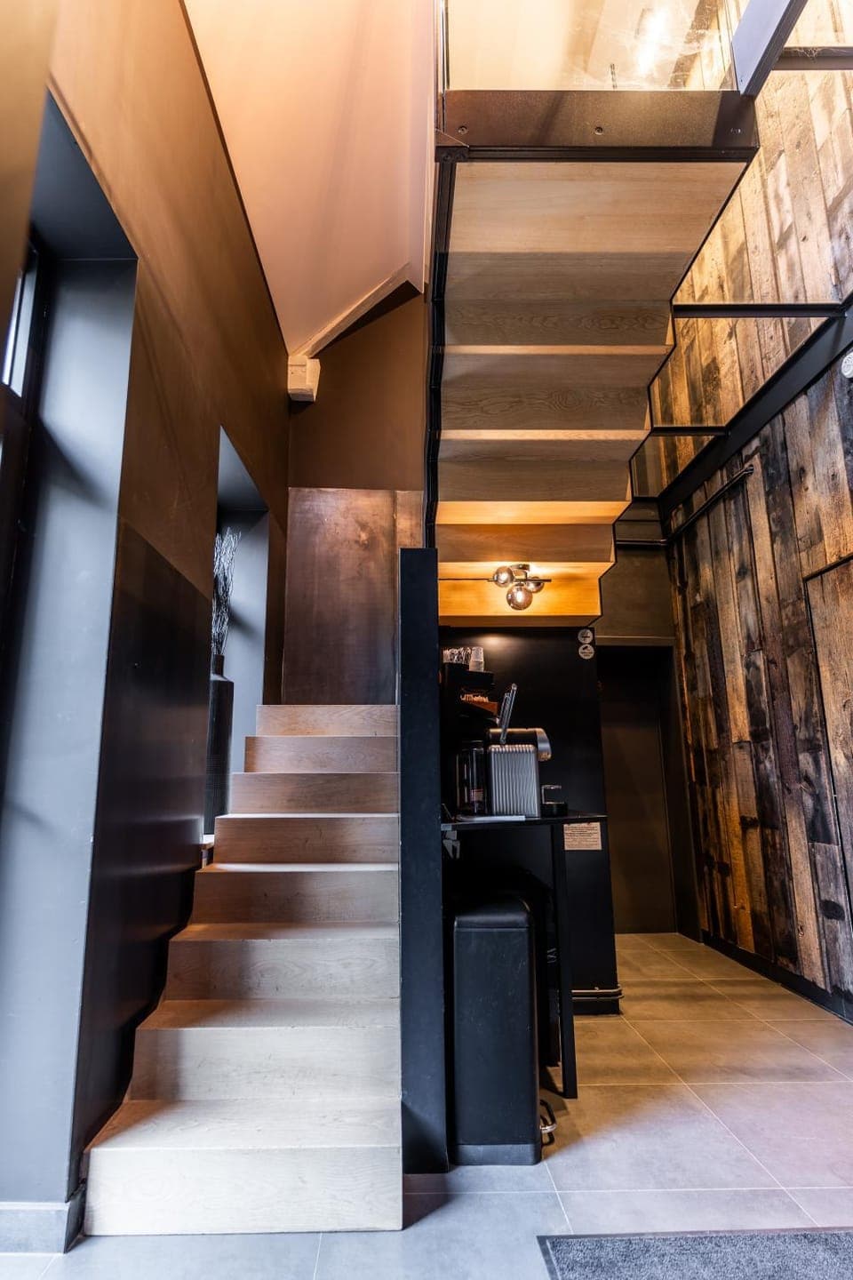 Coffee/tea facilities, Lobby or reception