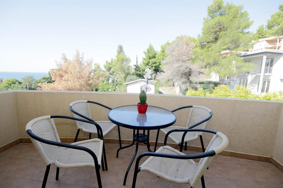 Balcony/Terrace, Sea view