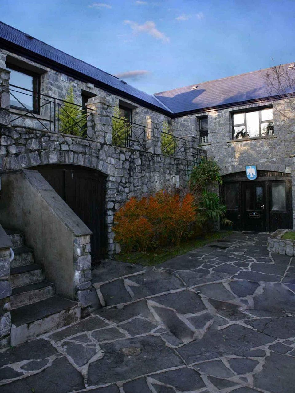 Facade/entrance, Day