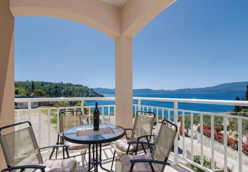 Balcony/Terrace, Sea view