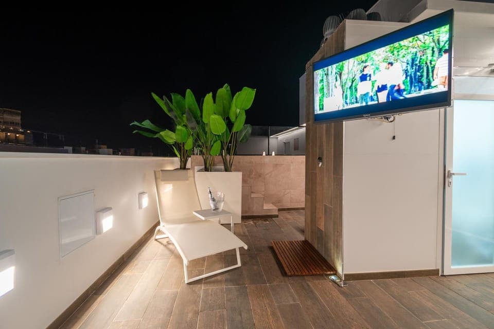 MUNDOBOOKING Centro Levante Apartment in Benidorm