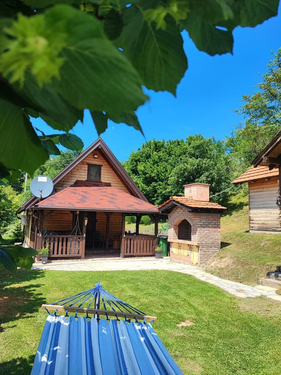 Day, Natural landscape, Garden view