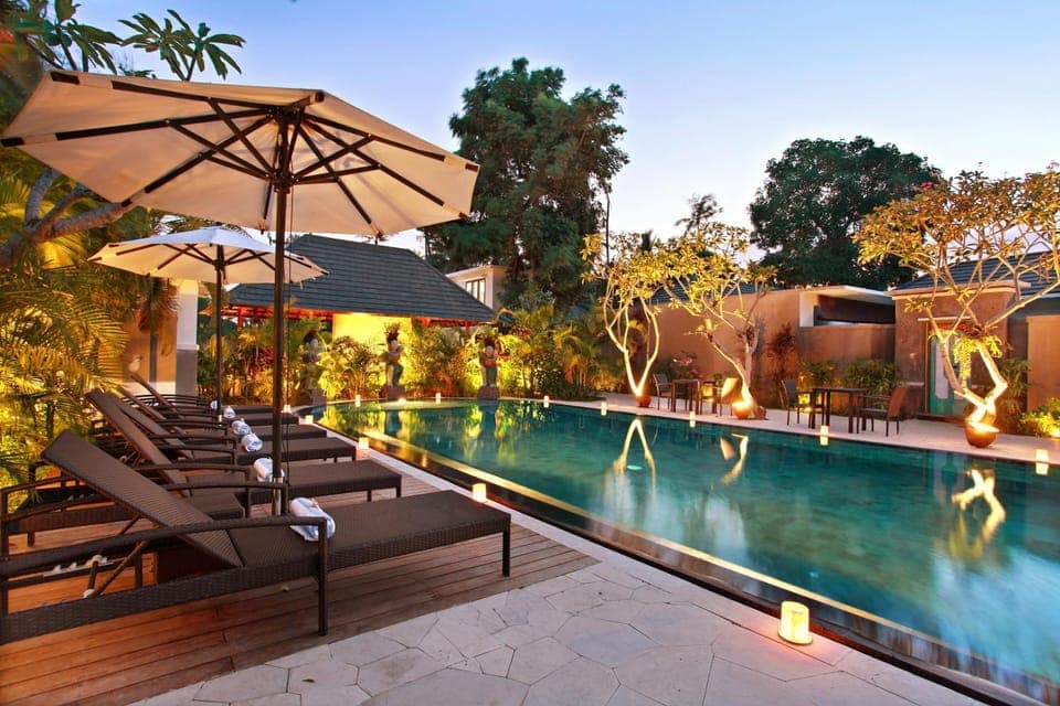 Garden, Balcony/Terrace, On site, Swimming pool, Swimming pool