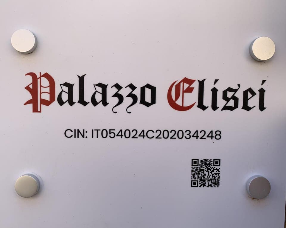 Property logo or sign