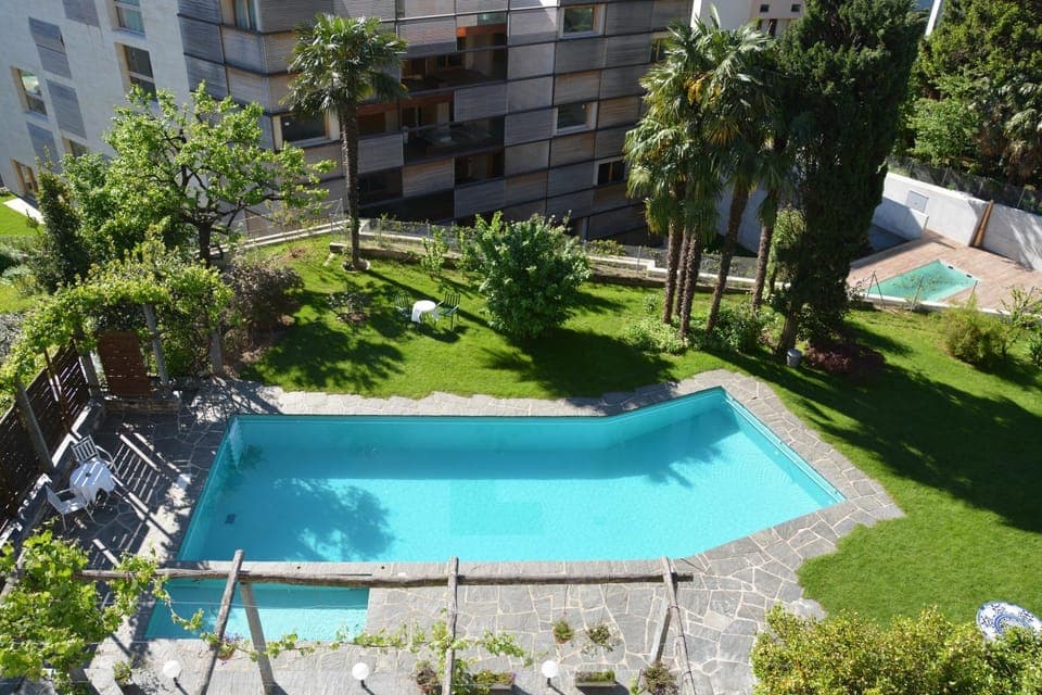 Day, Pool view, Swimming pool