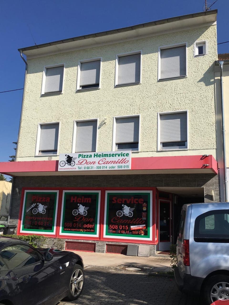 Property logo or sign