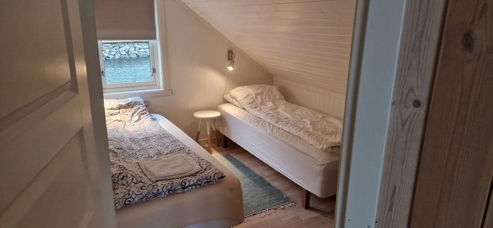 Bed, View (from property/room), Bedroom