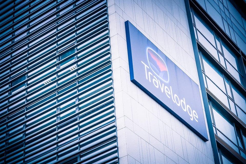 Property logo or sign