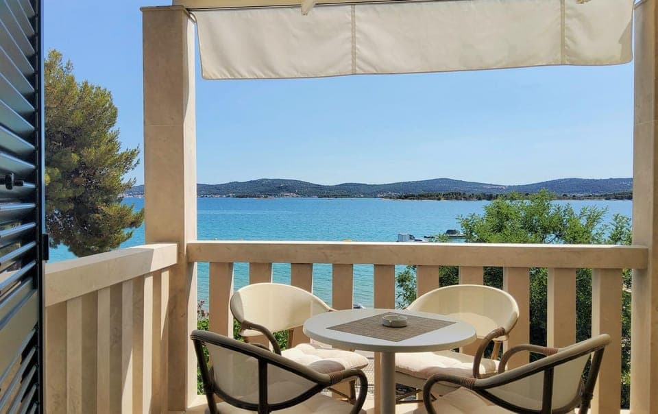 Balcony/Terrace, Sea view