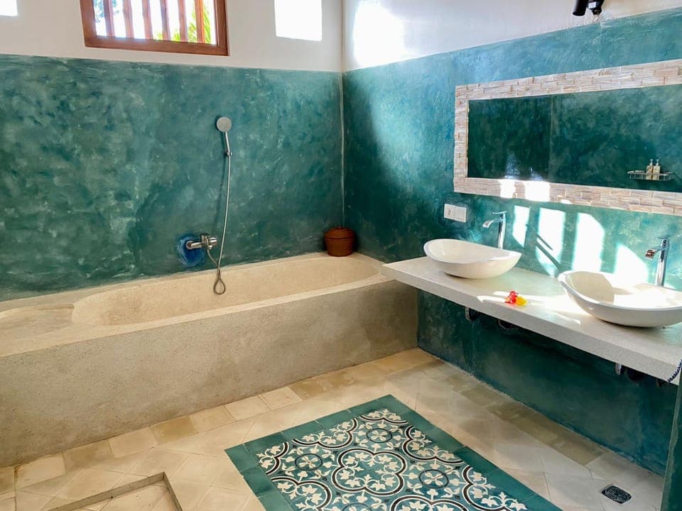 Shower, Bathroom, Bath