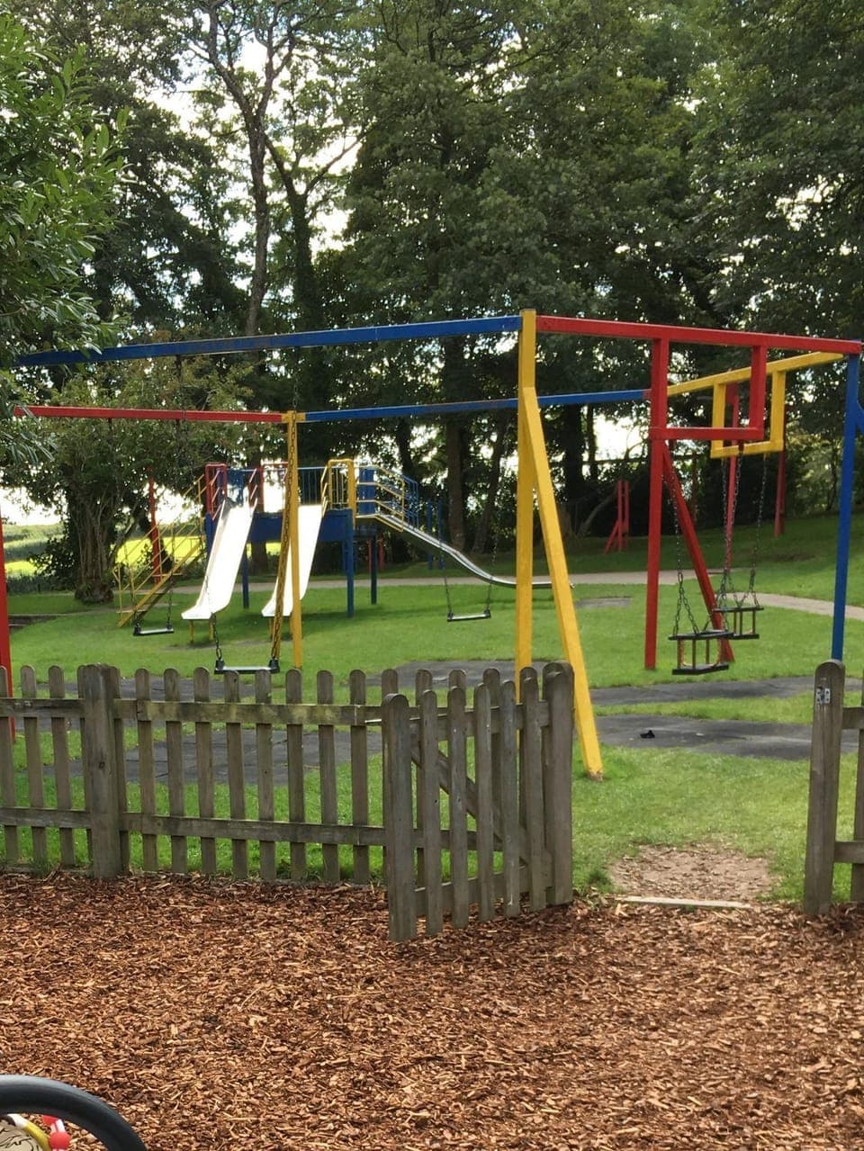 Children play ground