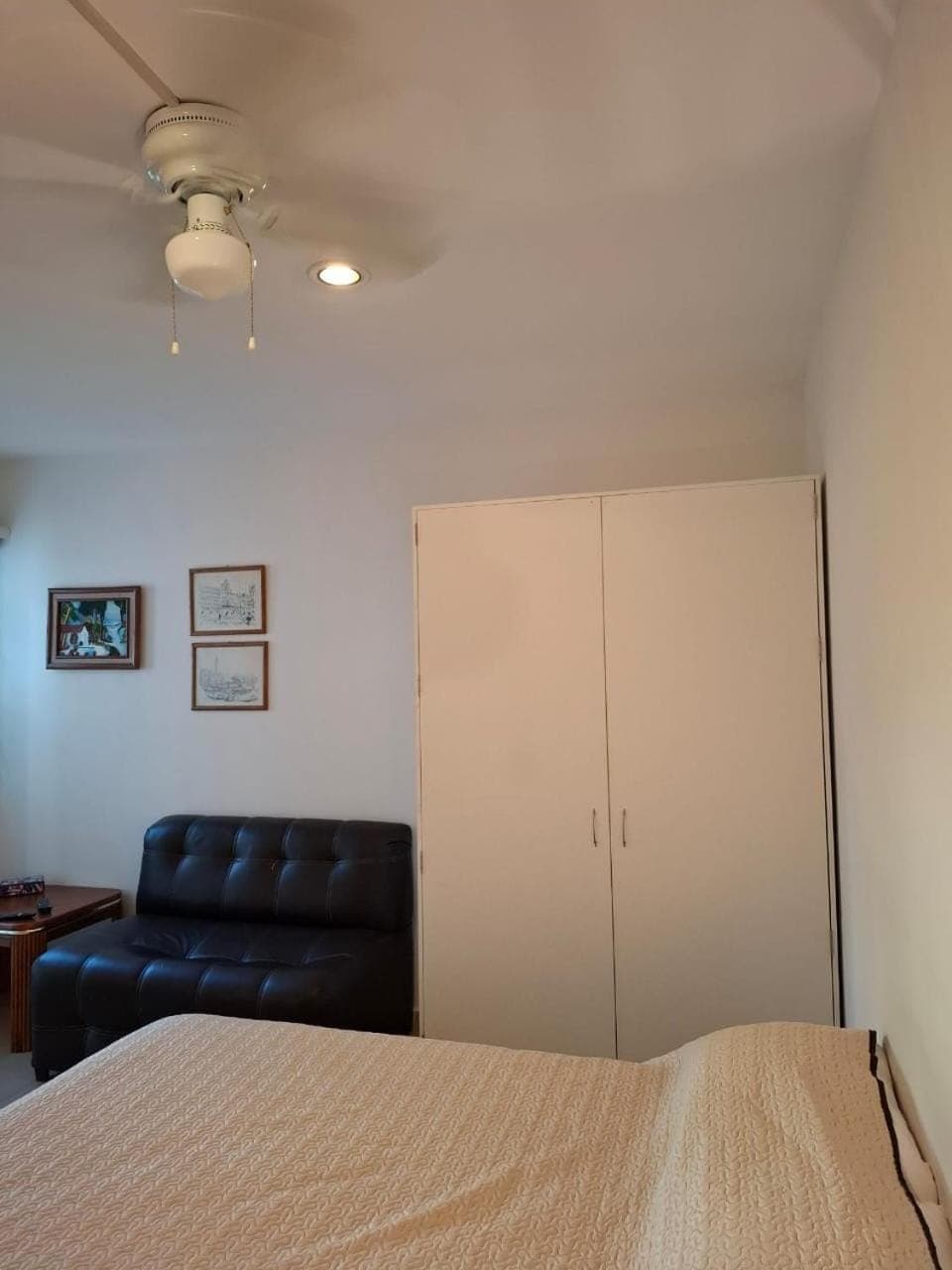 Living room, wardrobe