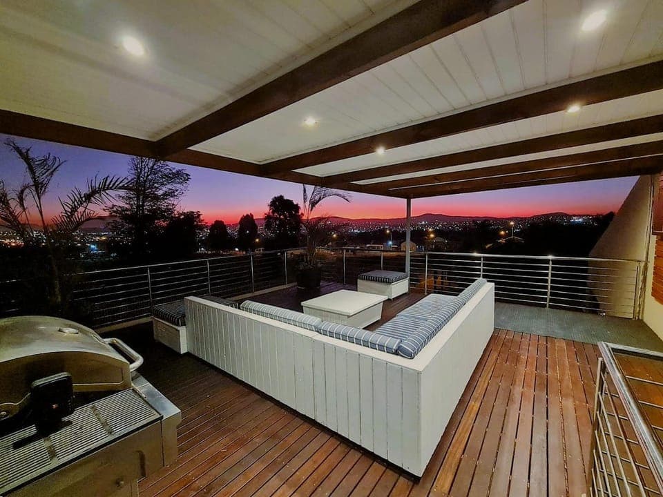 BBQ facilities, Balcony/Terrace