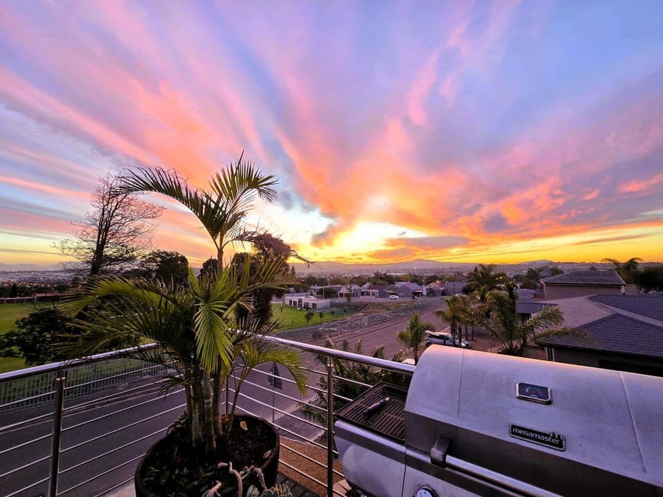 BBQ facilities, Balcony/Terrace