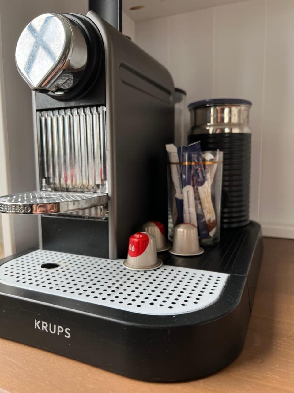 Coffee/tea facilities, Kitchen or kitchenette, Drinks