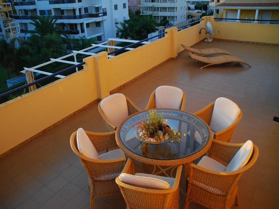Balcony/Terrace