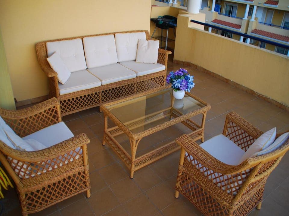 Balcony/Terrace