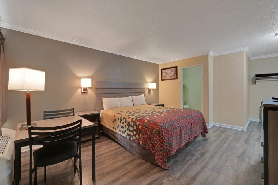 Photo of the whole room