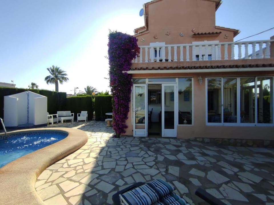 Villa ROSA House in Marina Alta