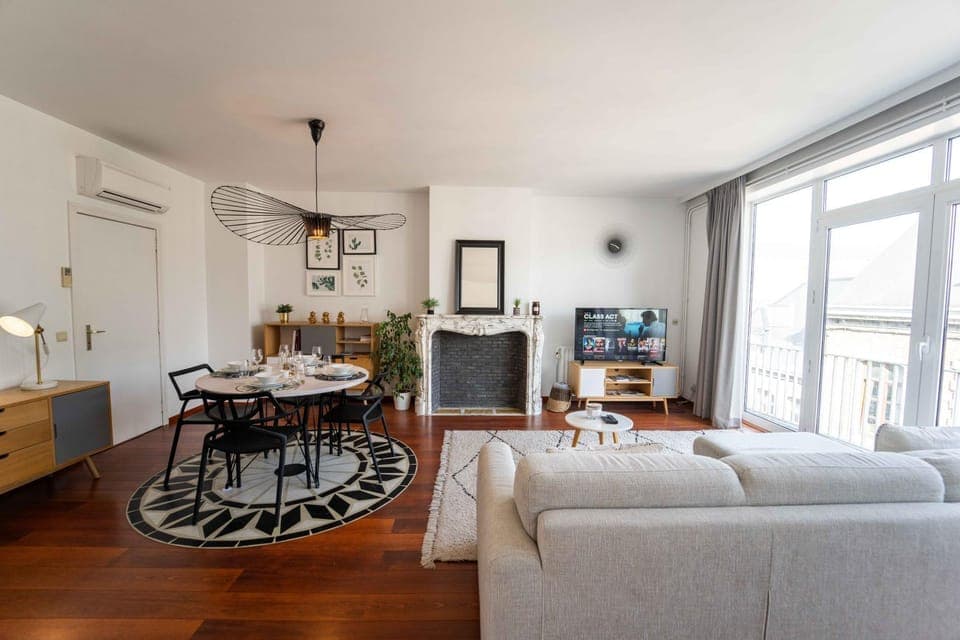 TV and multimedia, Living room