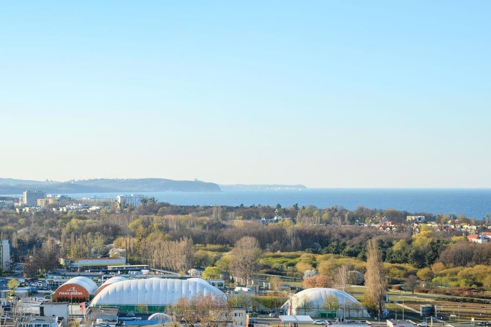 Neighbourhood, City view, Sea view