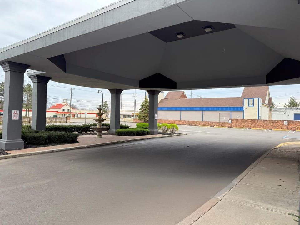 Property building, Parking