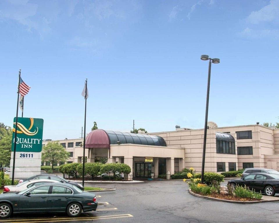 Property building, On site