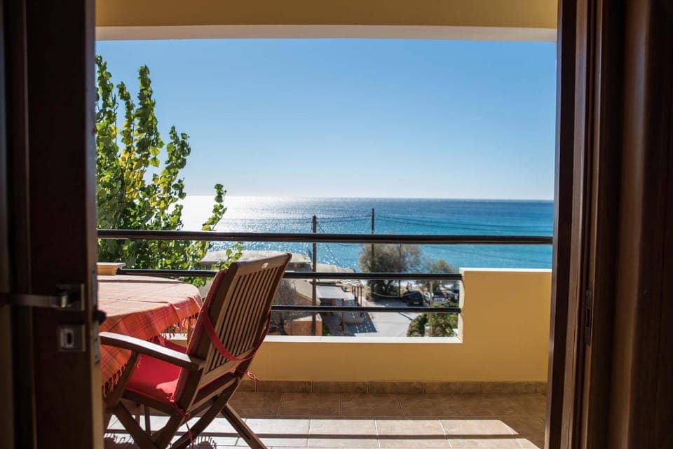 Balcony/Terrace, Sea view
