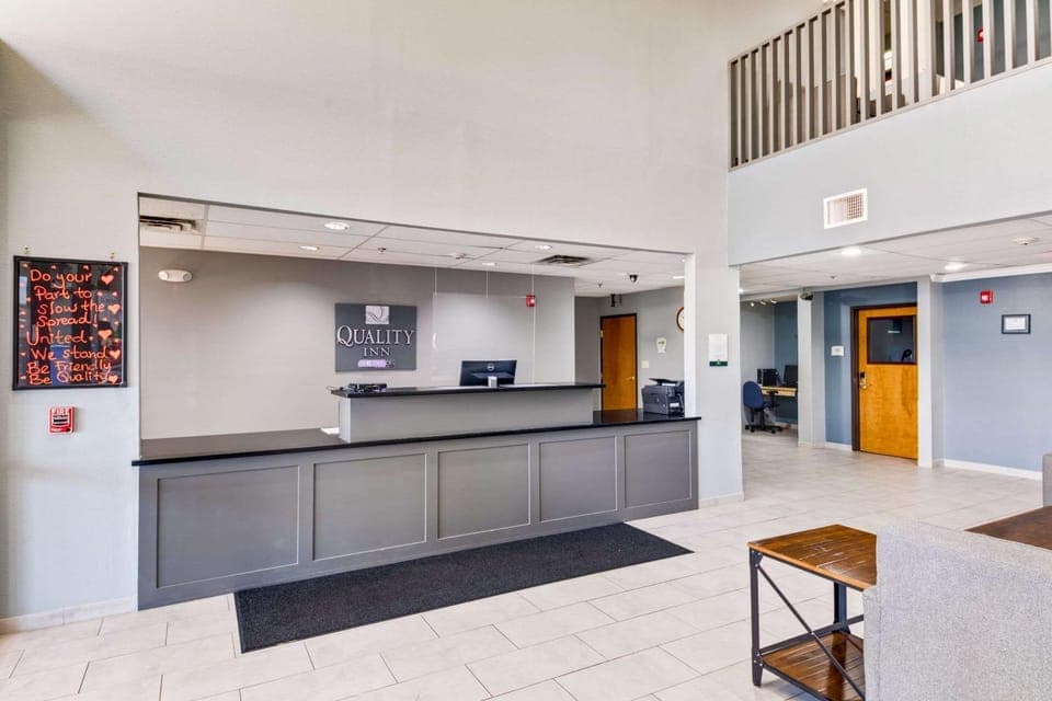 Lobby or reception, On site