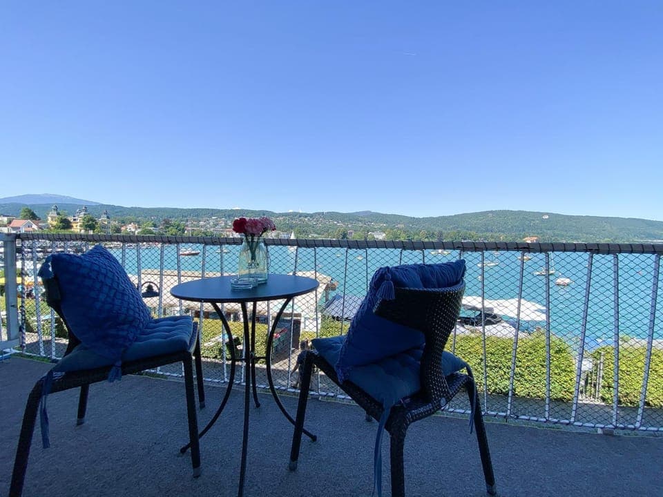 Summer, Balcony/Terrace