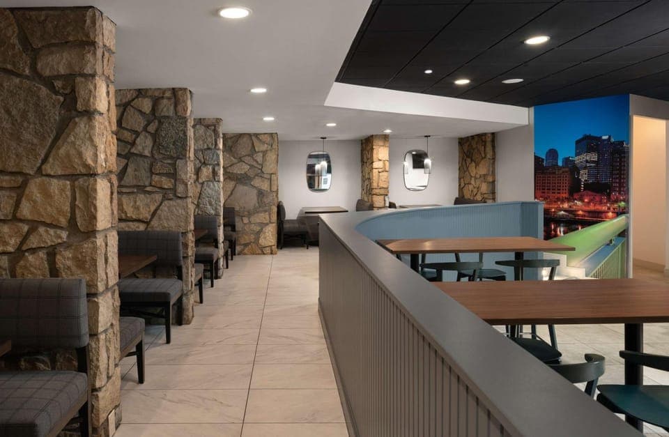 Lounge or bar