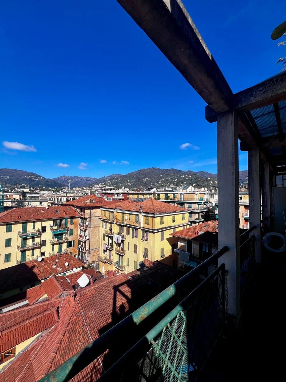 Day, Balcony/Terrace, City view