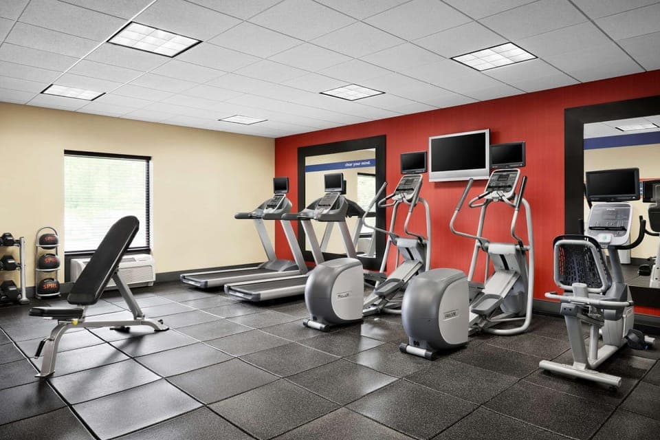 Fitness centre/facilities