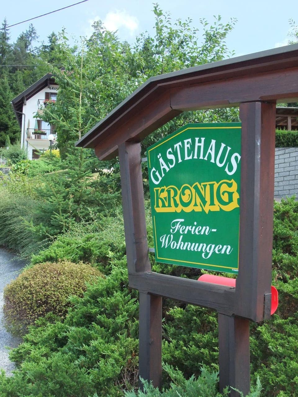 Property logo or sign