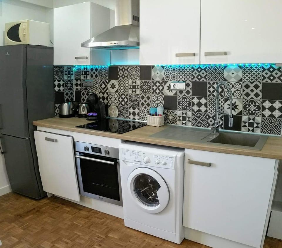 Coffee/tea facilities, Kitchen or kitchenette