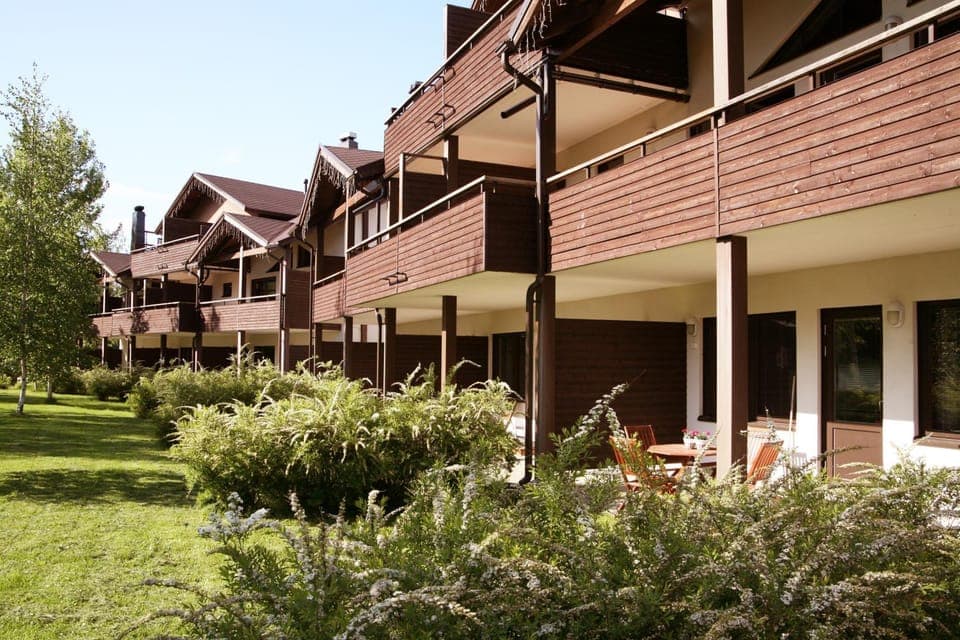 Patio, Garden