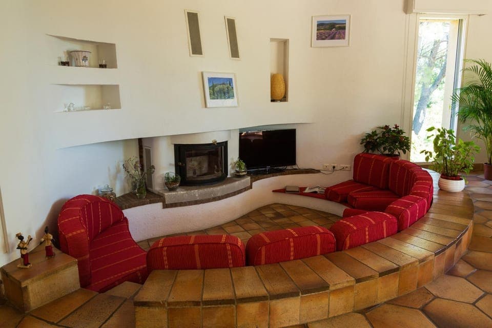 Communal lounge/ TV room, Living room, Lounge or bar, Decorative detail