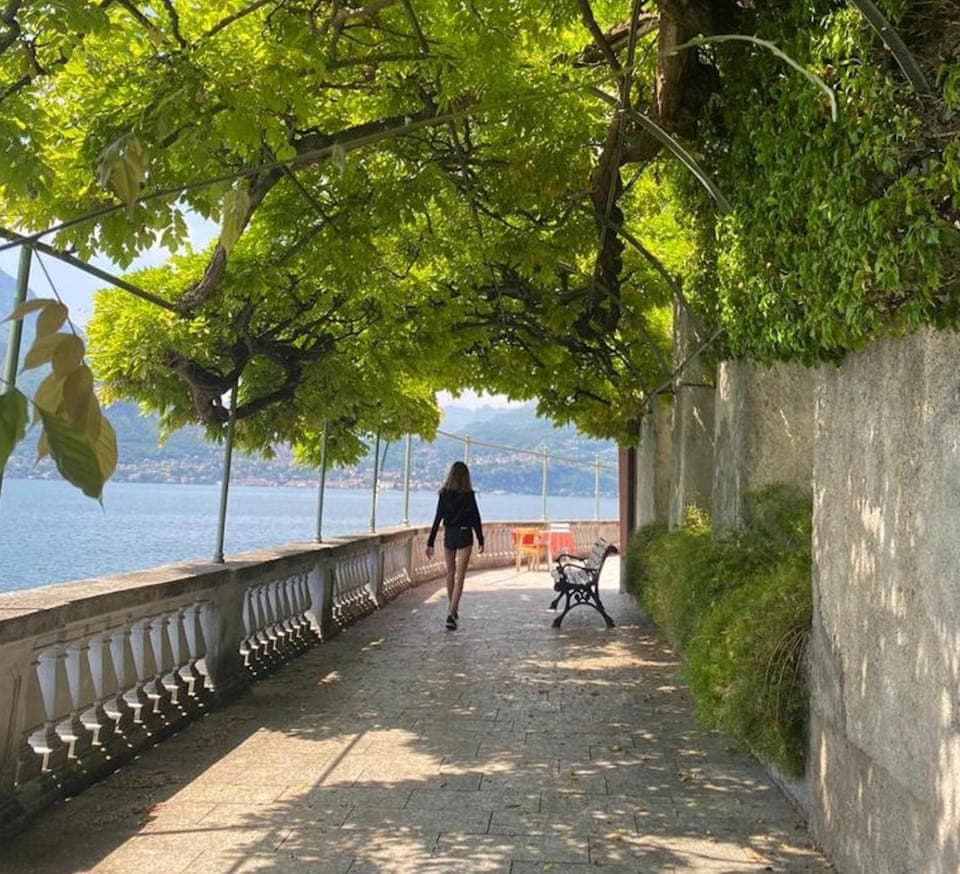 Garden, Balcony/Terrace