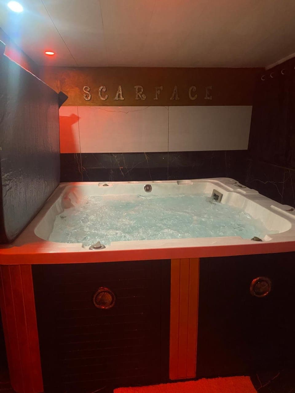 Spa and wellness centre/facilities