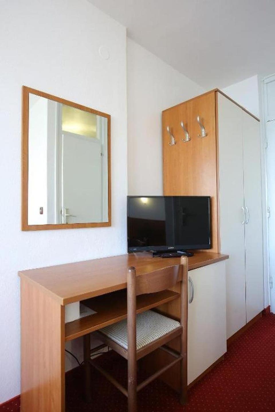 TV and multimedia, Bedroom