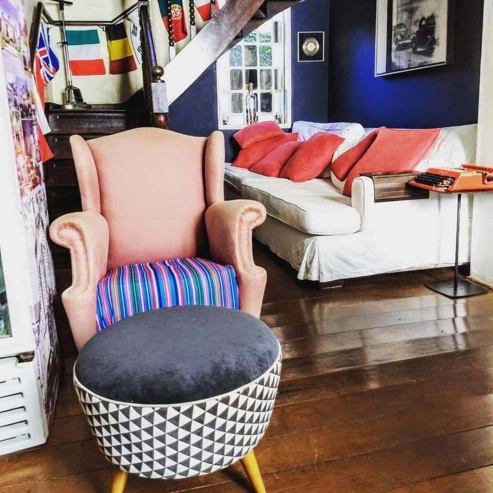 Living room, Lobby or reception, Seating area