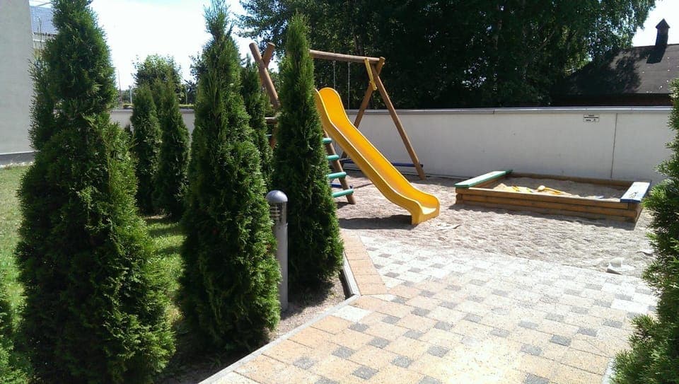 Property building, Children play ground, Other