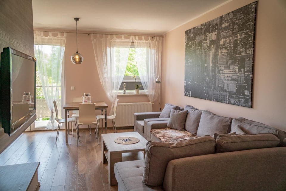 Balcony/Terrace, Living room, Seating area