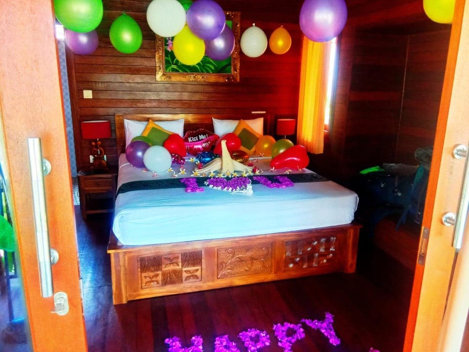 Bed, Bedroom, On site