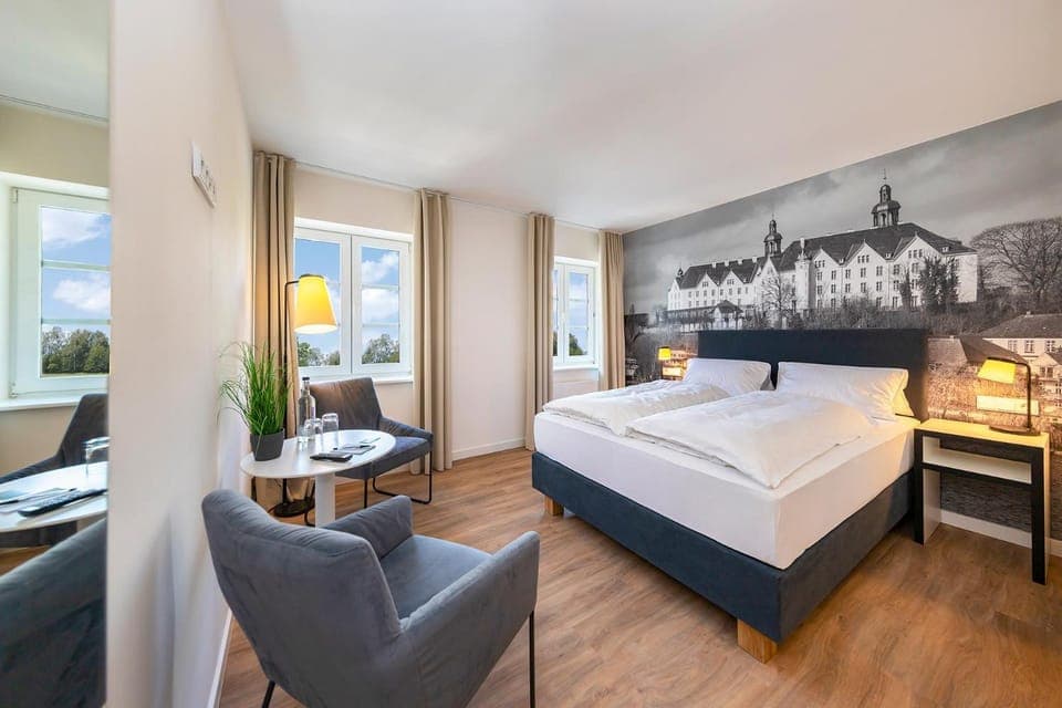 Photo of the whole room